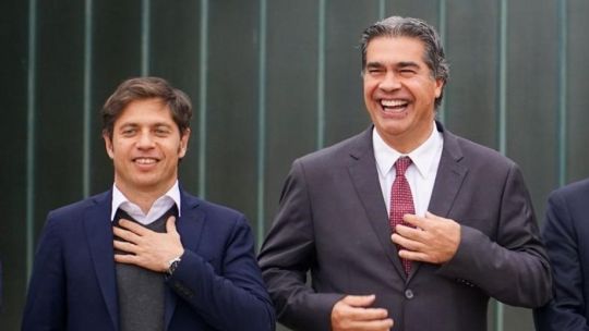 Capitanich celebró el triunfo del peronismo en Buenos Aires: Es el preludio del 26 de octubre