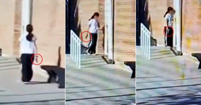 «Tiraste un chasquibum?»: el dramático momento en que una alumna empezó a disparar en una escuela de Mendoza
