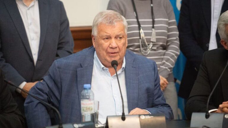 Tras el veto de Javier Milei, Ricardo Gelpi advirtió que la UBA funcionará «en estado crítico»