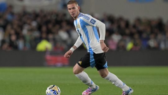Xabi Alonso ratificó que Franco Mastantuono no jugará el Mundial Sub-20 con la Selección Argentina