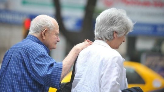 Christian DAlessandro: La jubilación no cubre ni un tercio de la canasta básica