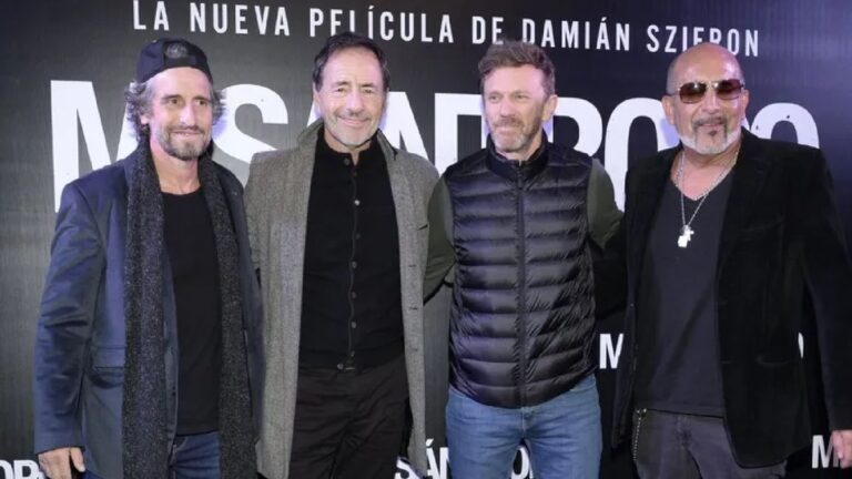 Tristeza en los fans: Federico D’Elía y una mala noticia sobre la película de Los Simuladores