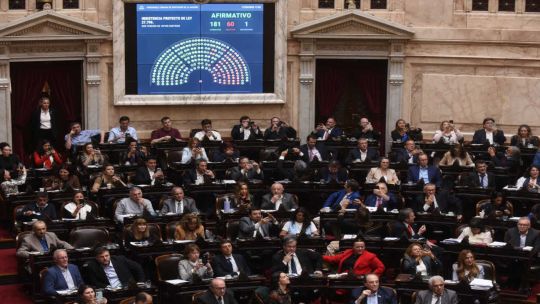 Cómo se gestó la derrota del Gobierno en Diputados: aliados que le soltaron la mano a Milei y los intentos fallidos de Casa Rosada