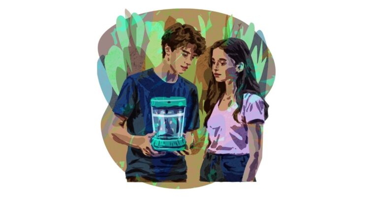 La nueva historia de Marcelo Birmajer: El sea monkey