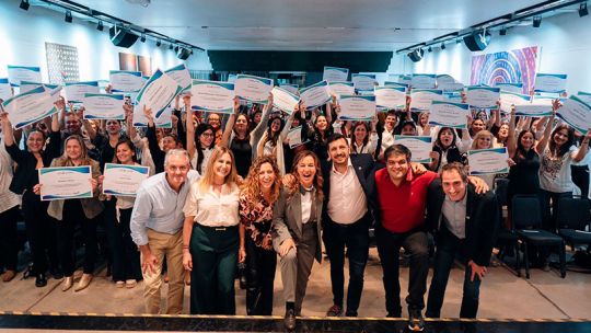 Diplomatura en Competencias Emprendedoras: egresaron más de 100 participantes y abren inscripciones para la quinta edición