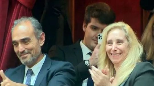 Tensión entre los hermanos Milei por «Lule» Menem: lo corrieron o no?