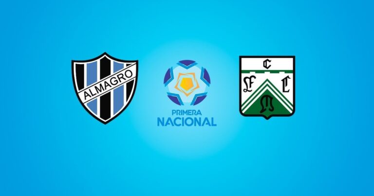 Almagro vs Ferro Carril Oeste, por la Primera Nacional: día, hora, cómo verlo por TV