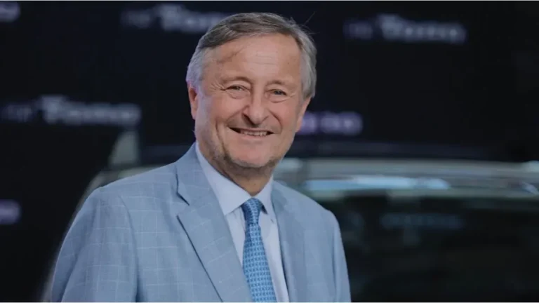 Cristiano Rattazzi alerta sobre el riesgo país: «Cuando supera los 1.200 puntos hay un freno en la confianza y eso es grave»