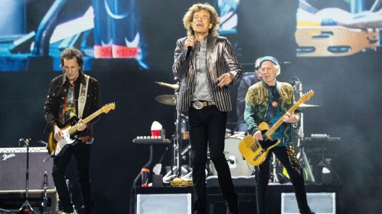 El productor Andrew Watt confirmó que está tabajando en el nuevo álbum de los Rolling Stones