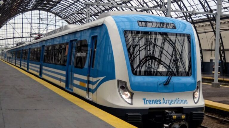 Medida de fuerza de La Fraternidad provoca demoras en todos los trenes
