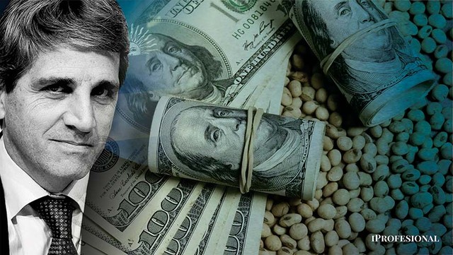 Chau retenciones del 0%: en 72 horas se agotó el cupo de u$s7.000 millones