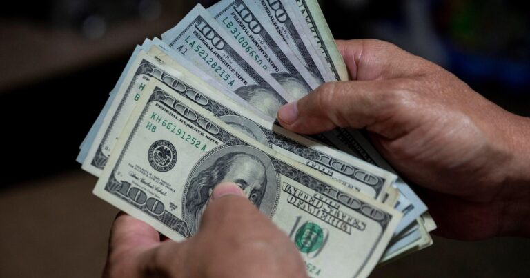 Dólar tarjeta hoy: a cuánto cotiza este jueves 25 de septiembre