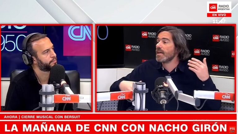 De Caño: «Muchos reivindican a la Izquierda porque estuvo siempre enfrentando el ajuste de Milei»