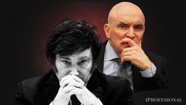 Encuestas lapidarias y crisis insostenible: cómo se gestó la baja de Espert y el ascenso de Santilli