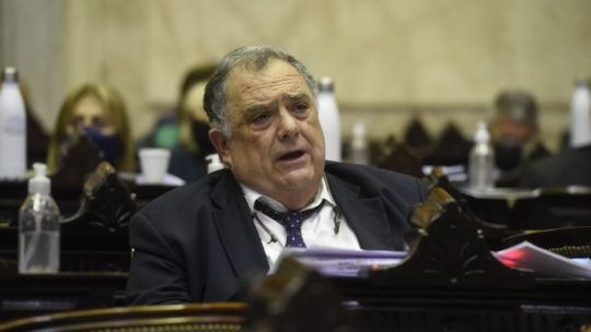 Eduardo Valdés acusó a la Corte Suprema de cajonear el caso Fred Machado y denunció mal cumplimiento de funciones