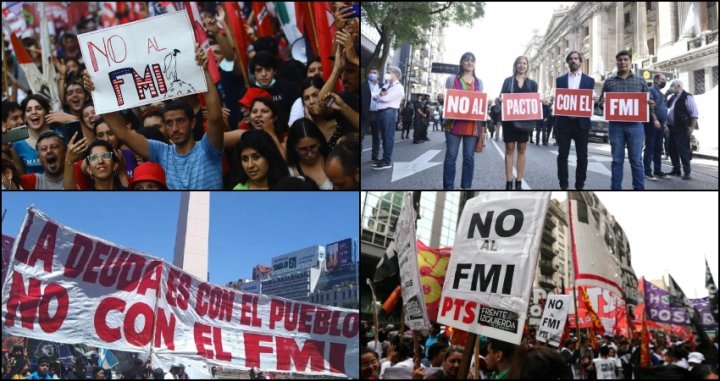 Romper con el FMI: medida infantil o una vía de resistencia para organizar el futuro