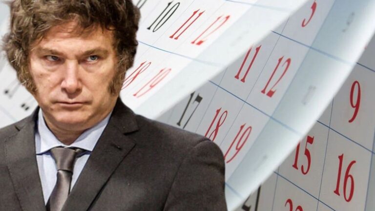 El fin de semana largo que habrá gracias al feriado del 3 de noviembre