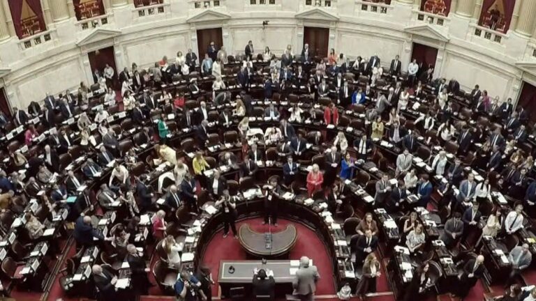 Congreso EN VIVO: Diputados arranca el debate del Presupuesto 2026 en la primera sesión en extraordinarias