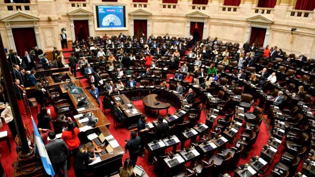 Duro revés para Milei: la oposición evitó la derogación de las leyes de universidades y discapacidad