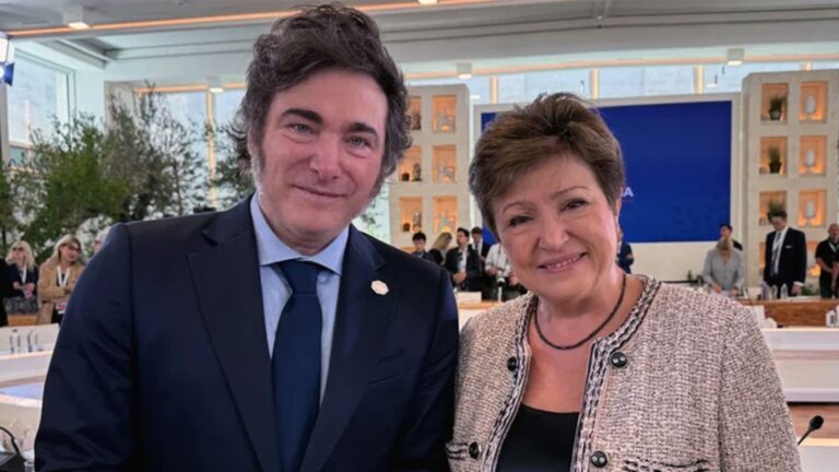 El FMI analizará el cambio que el Gobierno anunció para el régimen de bandas cambiarias del dólar