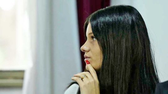 La Toretto pidió permiso para trabajar como niñera