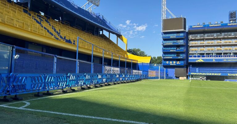 Con cambio de esquema, el 11 confirmado de Boca para el primer partido del año