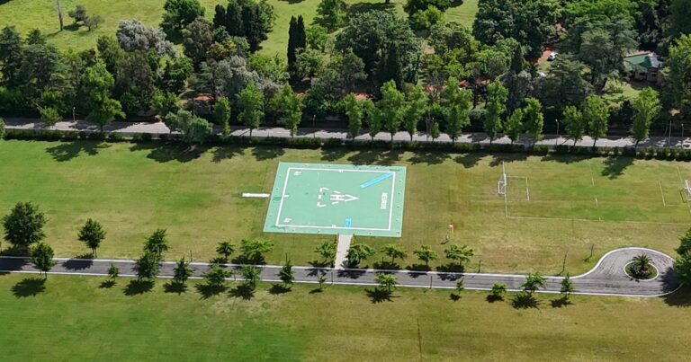 Insólita declaración de los pilotos del helicóptero que iba a la mansión de Pilar: hicieron 60 vuelos y nunca llevaron a nadie