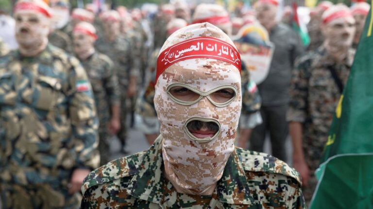 Irán condenó la decisión de la Argentina de declarar organización terrorista sobre la Fuerza Quds: «habrá respuesta»