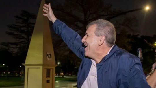 Intendente kirchnerista cordobés sobre Milei: Este payaso que está de presidente no le envía a Córdoba un solo peso