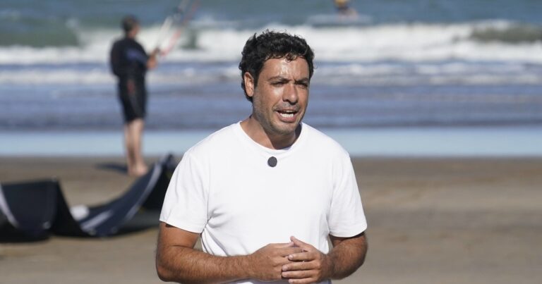 El intendente de Pinamar habló tras los nuevos accidentes en La Frontera: «Son un puñado de irresponsables inadaptados»