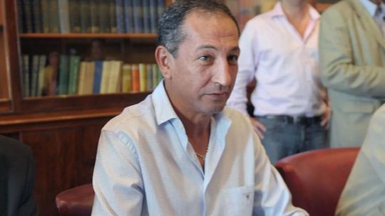 Omar Maturano: Dios es ferroviario, el avión es más seguro que el tren