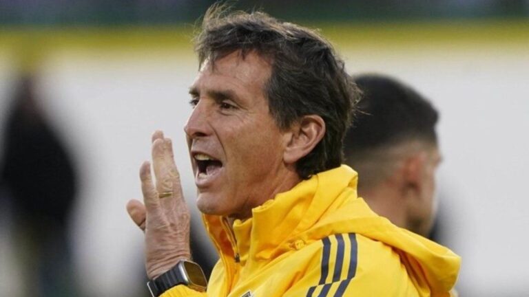 Los 11 de Claudio Úbeda para que Boca enfrente a Newell’s