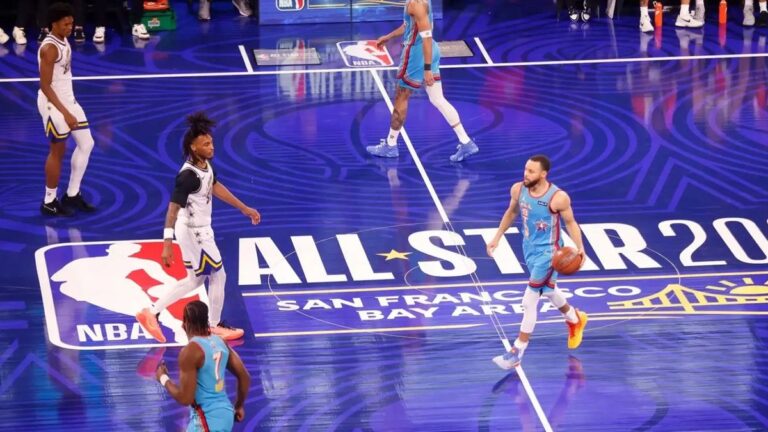 Sin Xuper TV: cómo ver el All Star Game 2026 de la NBA
