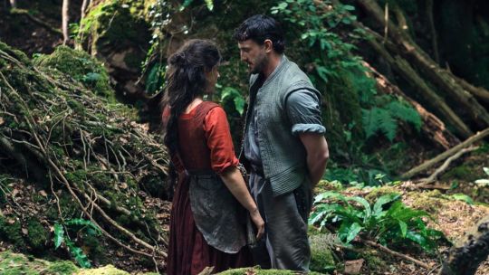 Llega al cine «Hamnet», la película de época que narra el duelo de Shakespeare y su esposa tras la muerte de su hijo