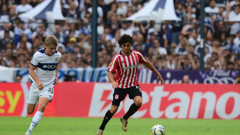 Gimnasia y Estudiantes empataron 0 a 0 en el clásico platense