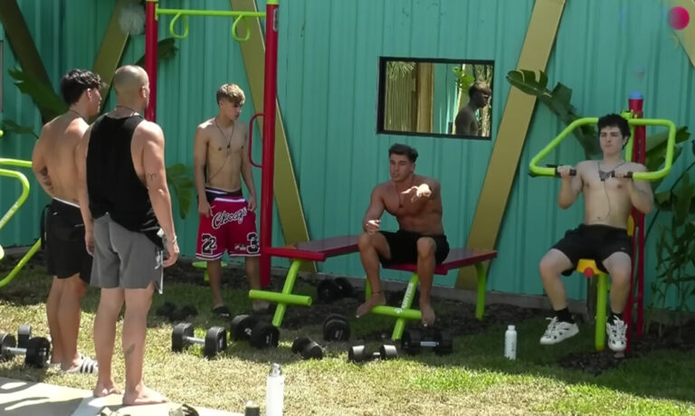 El papelón de Gran Hermano que generó burlas y críticas por la casa: Tres empanadas