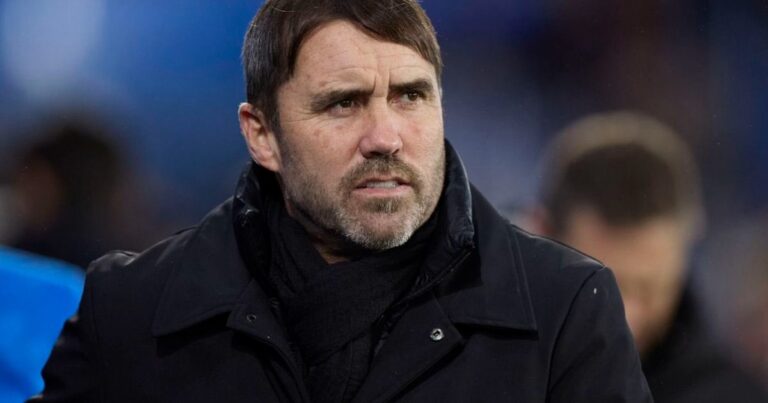 El elegido de River: en España aseguran que Alavés ya sondea reemplazantes para Coudet