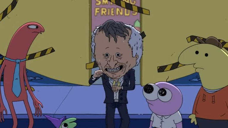 «Smiling Friends» llega a su final: cuándo y cuántos episodios faltan