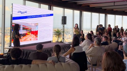 CAPITAL Feria convierte a Córdoba en un polo del arte latinoamericano