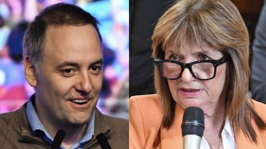 En qué estan Adorni y Bullrich: él «relajó» con los videojuegos y ella le quiere regalar un mouse «o más reformas»