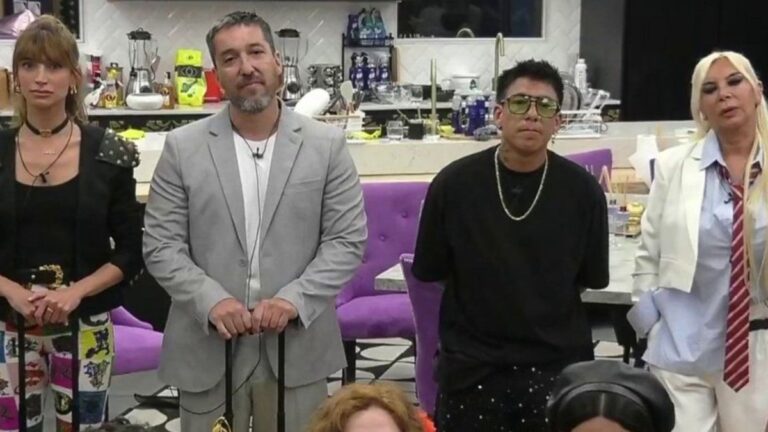 Rating: cómo le fue a la primera gala de eliminación de Gran Hermano Generación Dorada