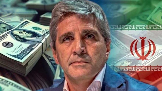 Caputo mira atento la guerra en Medio Oriente: puede impactar en el precio del dólar?