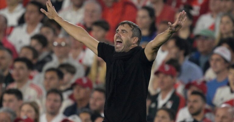 El día Chacho: la llegada de Coudet y los cambios que esperan en River desde este miércoles