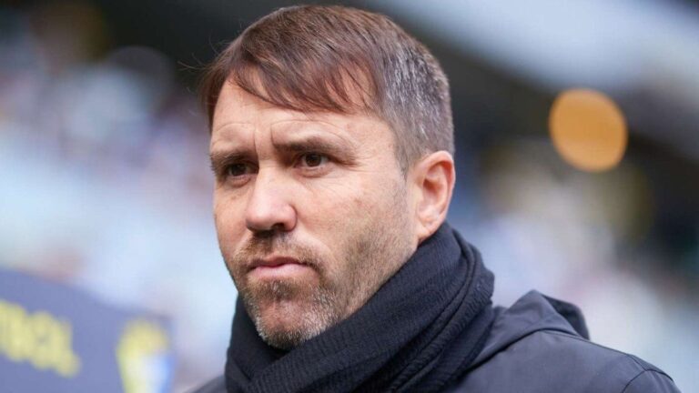 River presenta este miércoles a Chacho Coudet como nuevo entrenador