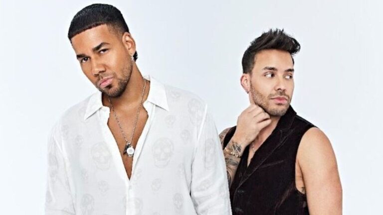 Romeo Santos y Prince Royce llegan a la Argentina: cuándo y dónde comprar las entradas