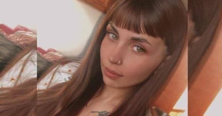 «Vos no te vas, te quedás acá», la fatal caída de un balcón de Rocío Alvarito y cárcel para su novio