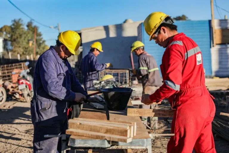 Inicio de obra del nuevo hospital de Barda del Medio