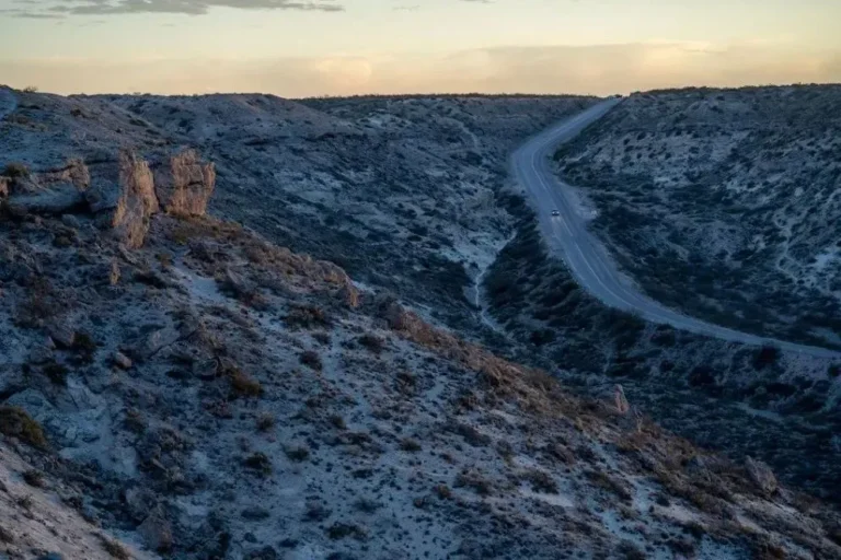 Fotógrafo fallecido en carrera de bardas de Roca