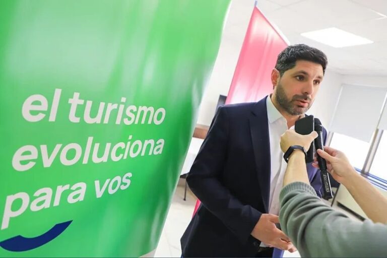 Firma de convenio entre Neuquén e ICTA para calidad turística