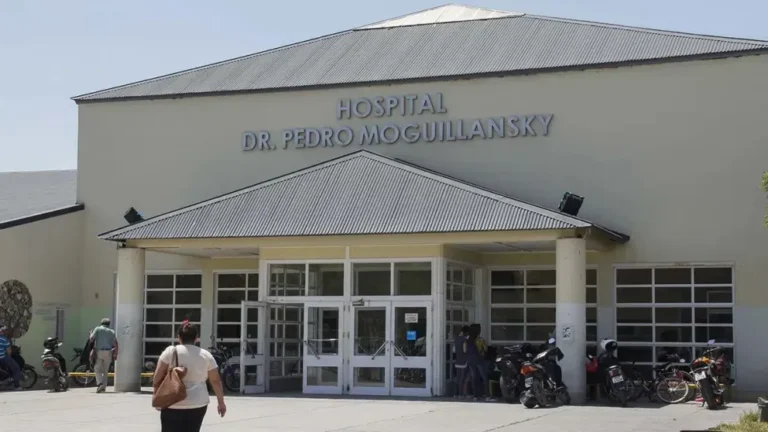 Hospital Pedro Moguillansky de Cipolletti